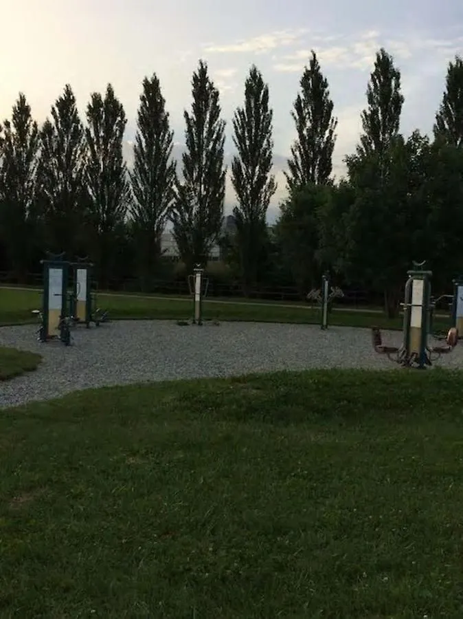 بيت للعطل Appartamento Per Brevi Periodi 