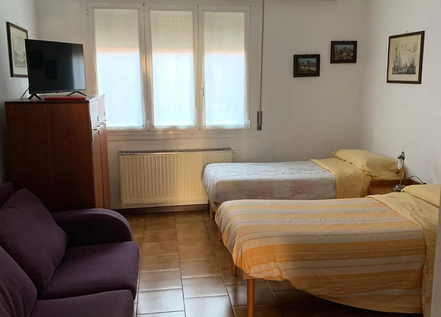 Casa vacanze Appartamento Per Brevi Periodi 